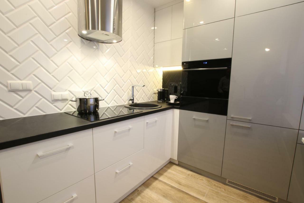 Apartament Jezuicka 24 Bydgoszcz Luaran gambar