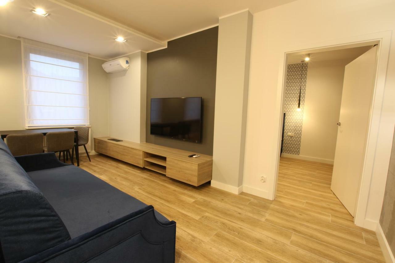 Apartament Jezuicka 24 Bydgoszcz Luaran gambar